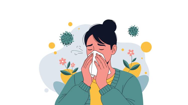 『塩分のとりすぎ』が花粉症を悪化？｜くしゃみ・鼻づまりの原因改善に食生活の見直しも効果ありの可能性