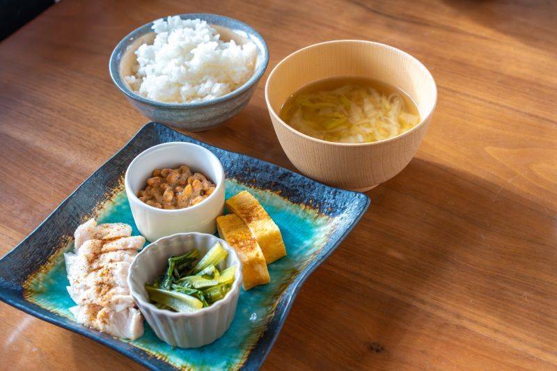 健康的な食事