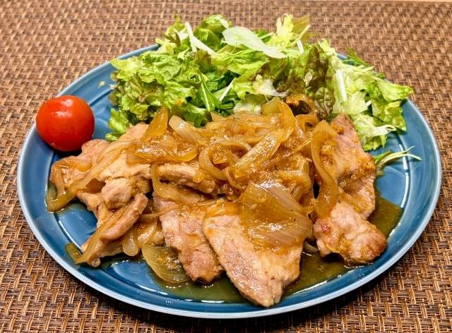 豚の生姜焼き