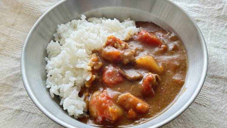 いつものカレーにオートミールを入れるだけ。血糖値スパイクが防げる理由を管理栄養士が解説
