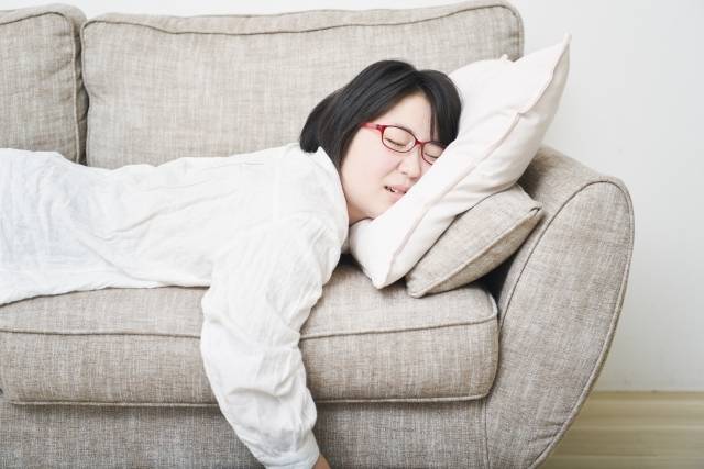 疲れ