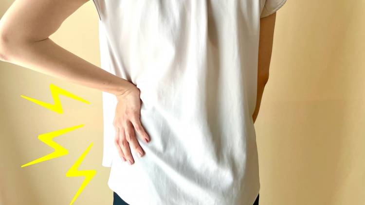 背中を丸めるだけじゃ足りない?反り腰を根本から改善する骨盤&下腹エクササイズ