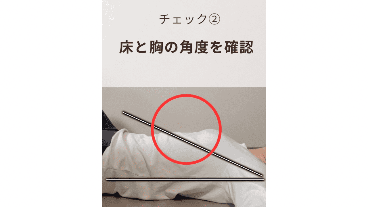 リブフレアチェック２
