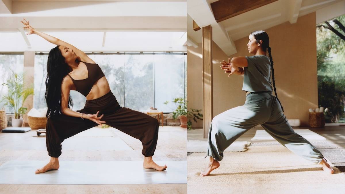 ＜lululemon＞“Space To Feel”をテーマにした新作登場。軽やかで心地よいウェア