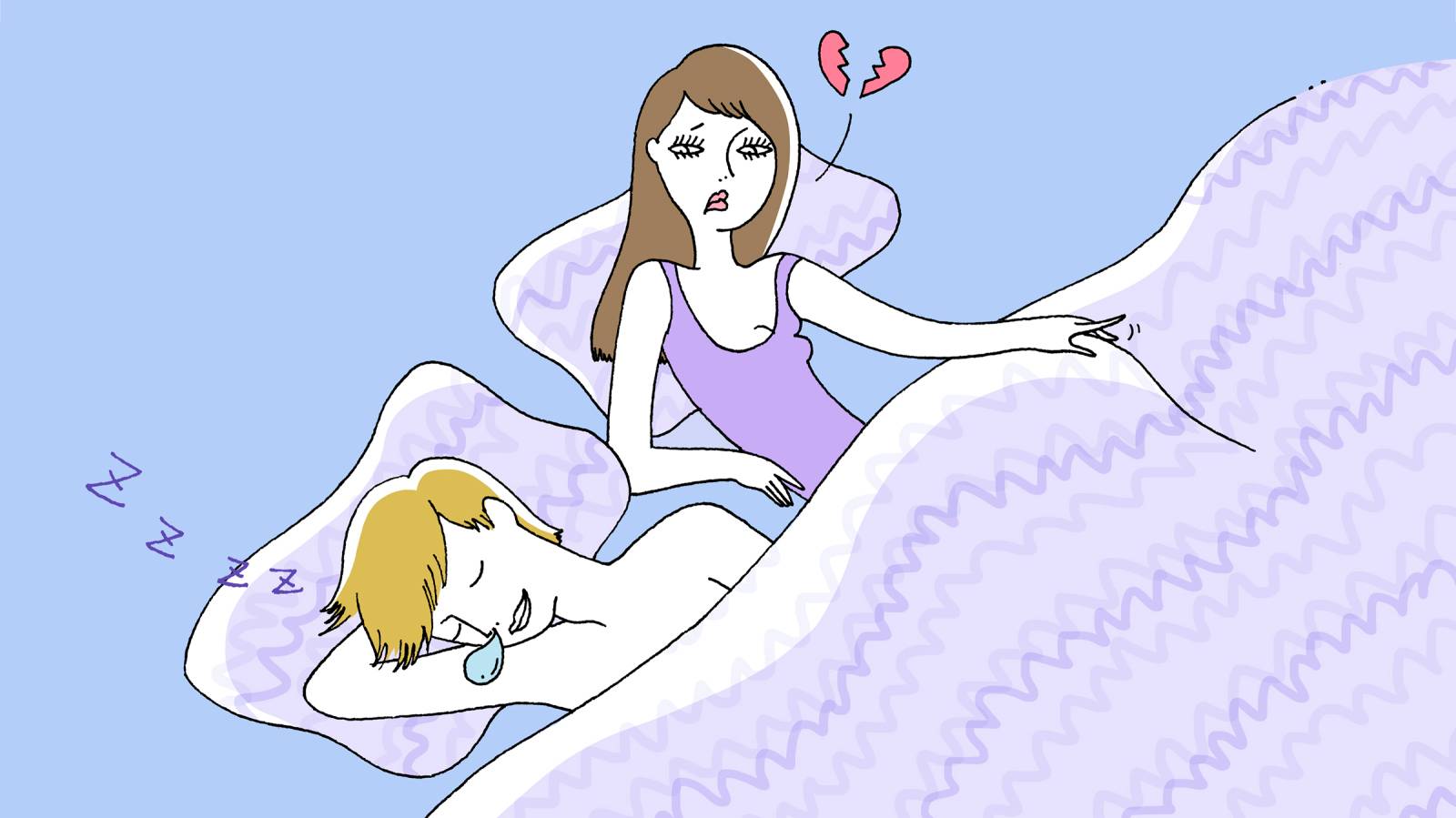  早く終わるのは気持ちの問題ではない？性生活の満足度を上げる伝え方とは【女医・富永喜代が教える！大人の性とからだ相談室】 