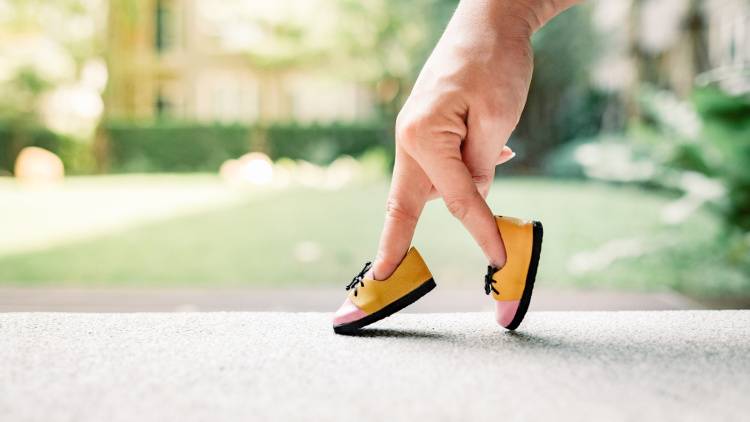 ダラダラ歩きは時間の無駄?血管を若返らせるには「歩数」より「歩幅」が重要な医学的理由
