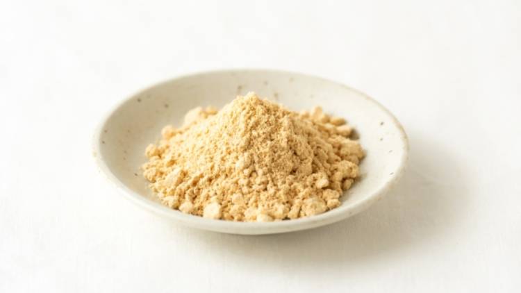 実は食べ方が大切。きなこの腸活効果を高めるコツ|管理栄養士が解説