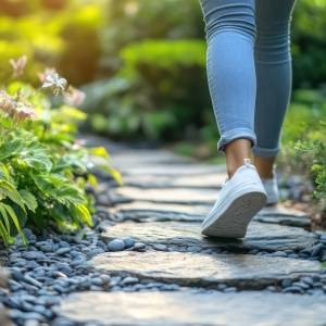 「歩くだけ」で気分が変わるのは気のせいじゃない！医師が教える、うつ気分を晴らす歩き方