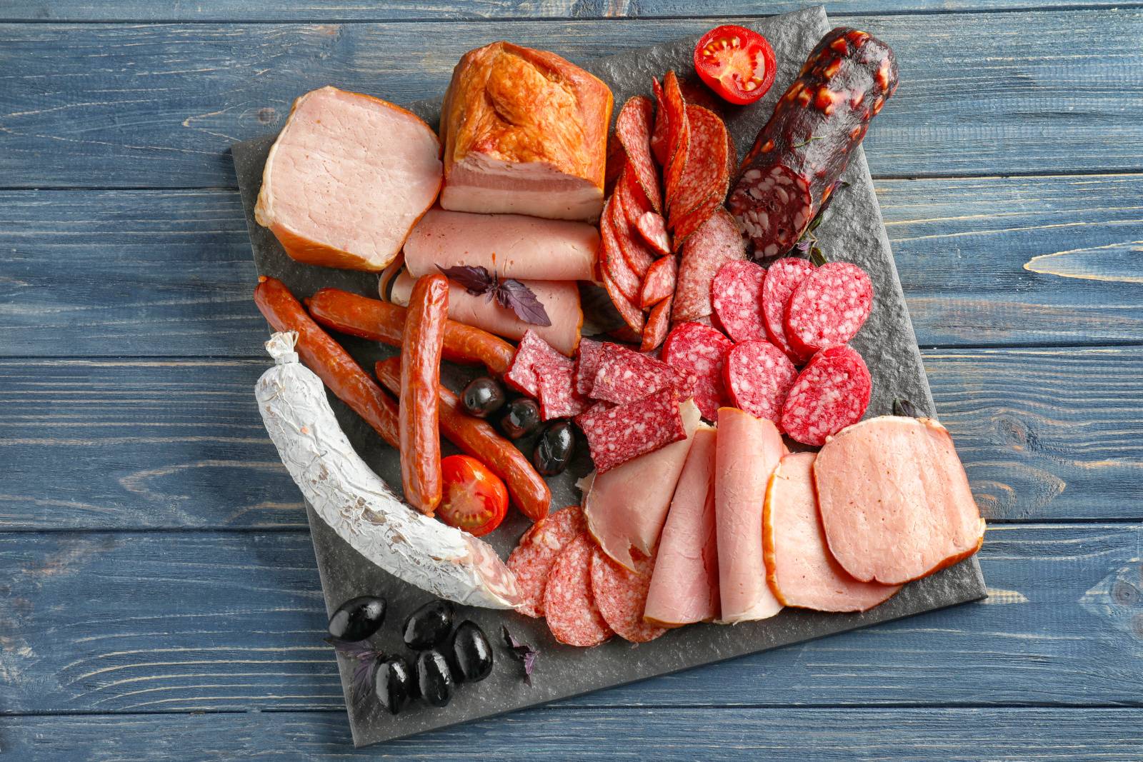 加工肉
