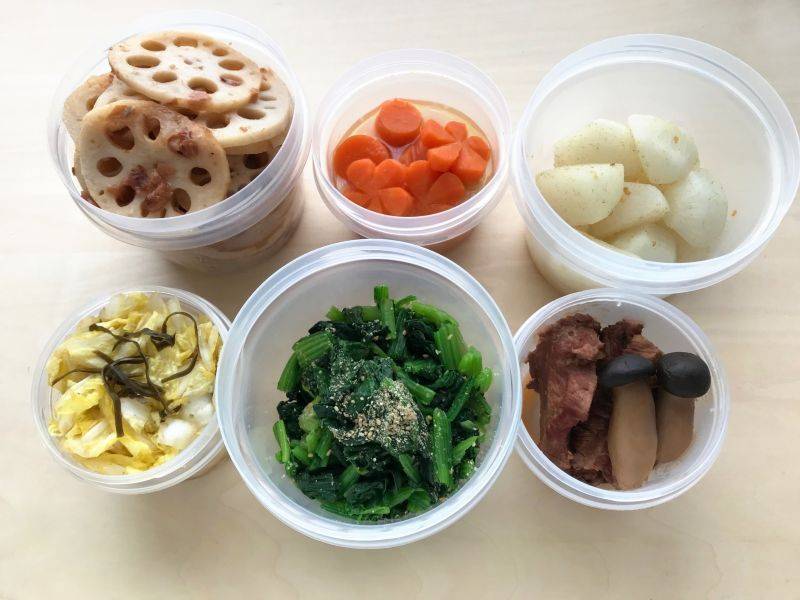 お弁当のおかず