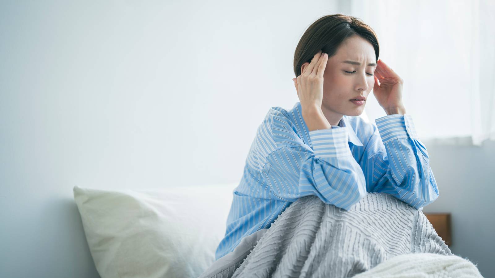 〈更年期と5月〉5月に体調を崩す人が無意識にやっている「良かれと思った裏目行動」