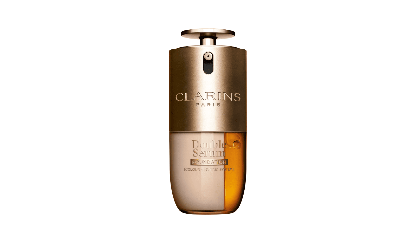 ダブル セーラム　ファンデーション&nbsp; 30ml ¥9,900（税込）／クラランス　問い合わせ先：クラランスカスタマーケア 050-3198-9361