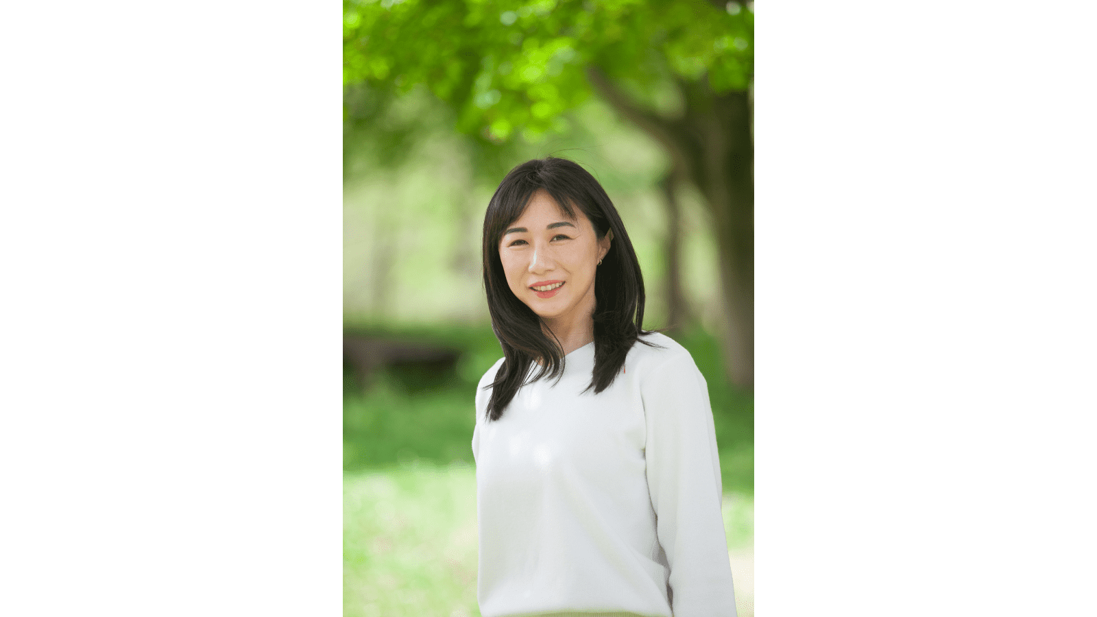 小笠原千秋さん（ご本人よりご提供）