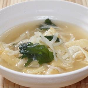 管理栄養士が太鼓判。味噌汁に「切り干し大根」をそのまま入れるだけ、出汁不要で栄養補給!