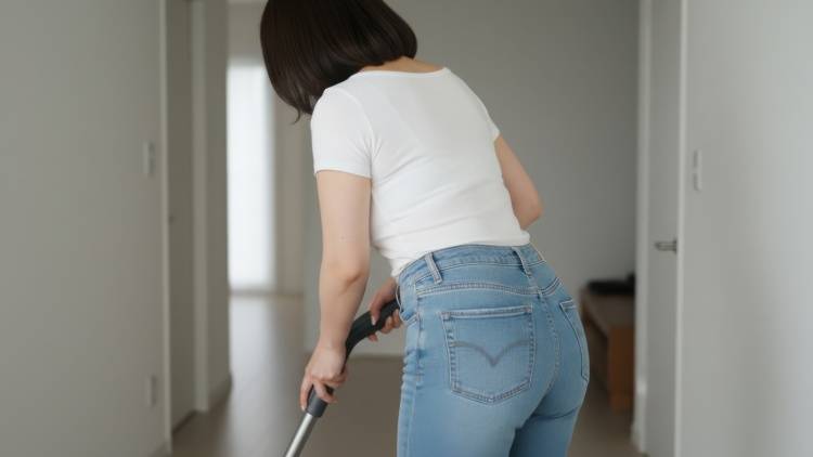 【後ろ姿の若返り】老け見えの原因は「硬くなった背中」たった2ステップの簡単ストレッチで解消