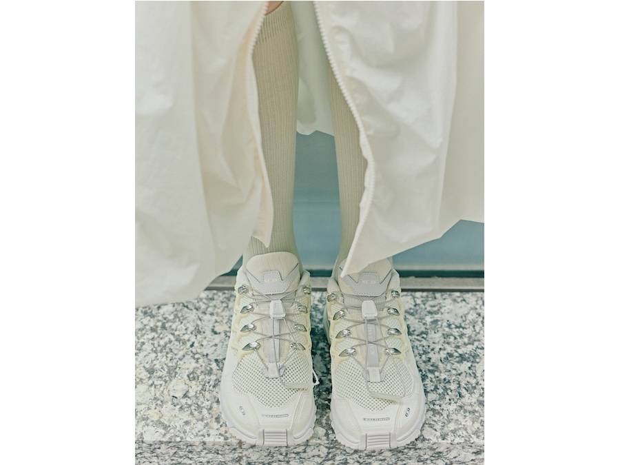 emmi × Salomon