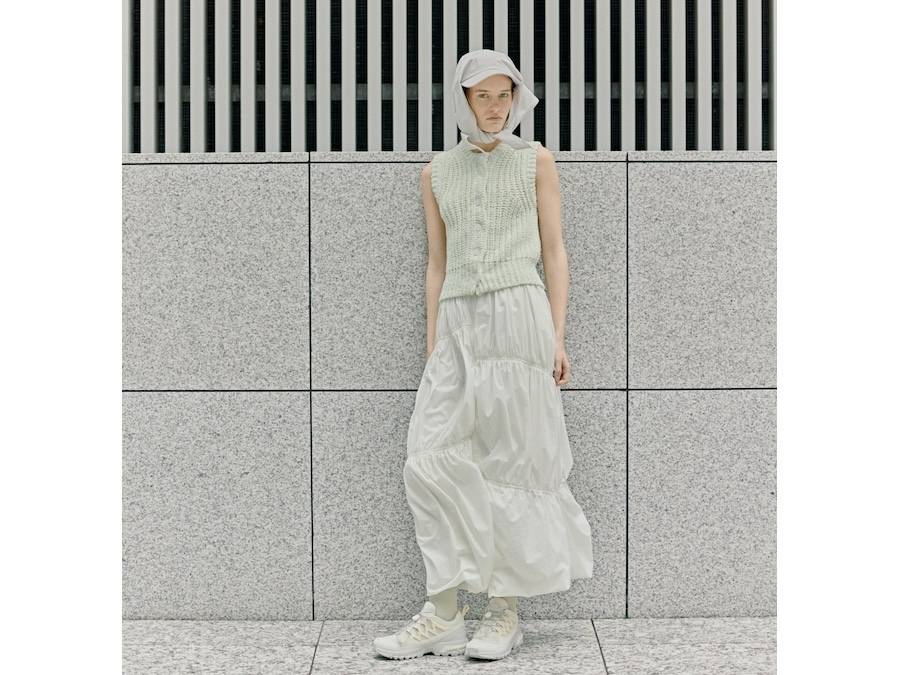 emmi × Salomon