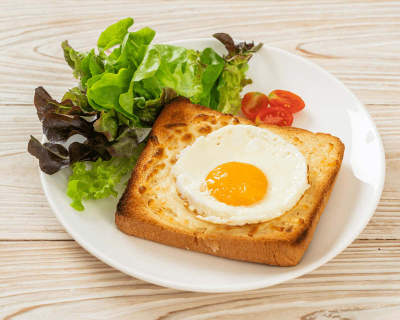 たまごトースト