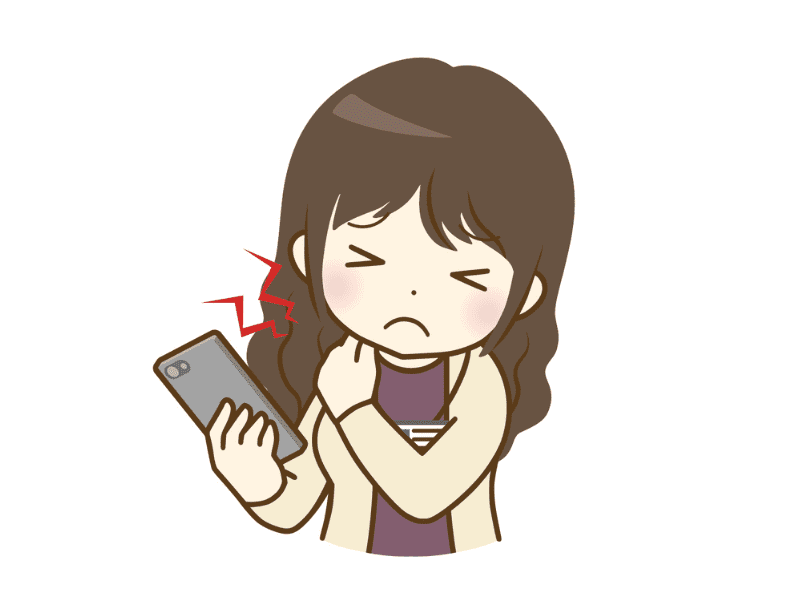 肩こり