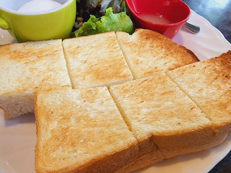 朝トーストで太りにくい？血糖値を上げにくい組み合わせレシピ3選
