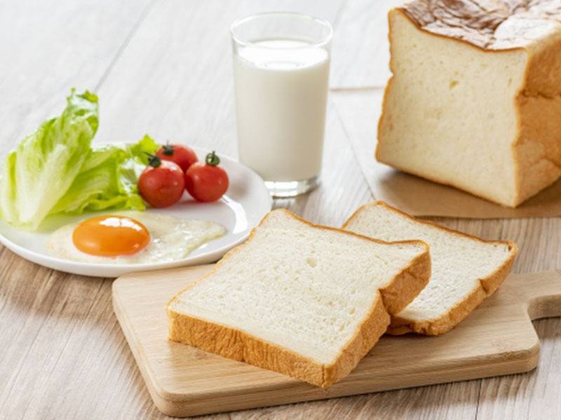朝トーストで太りにくい？血糖値を上げにくい組み合わせレシピ3選