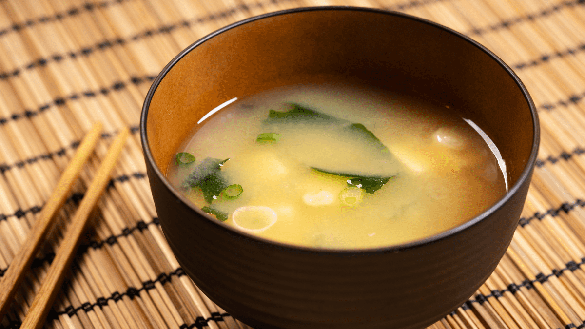 味噌汁