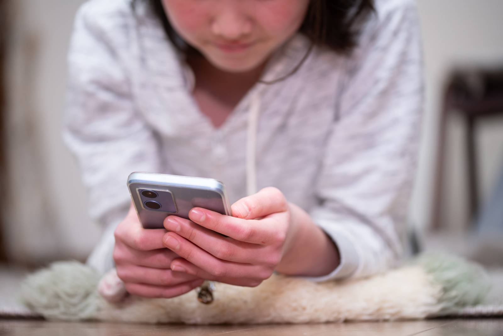 スマホ