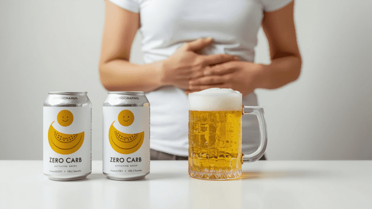 夜に糖質ゼロビールを選ぶ人へ。体重管理中に見直したい飲み方｜管理栄養士が解説