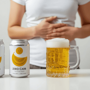 夜に糖質ゼロビールを選ぶ人へ。体重管理中に見直したい飲み方|管理栄養士が解説