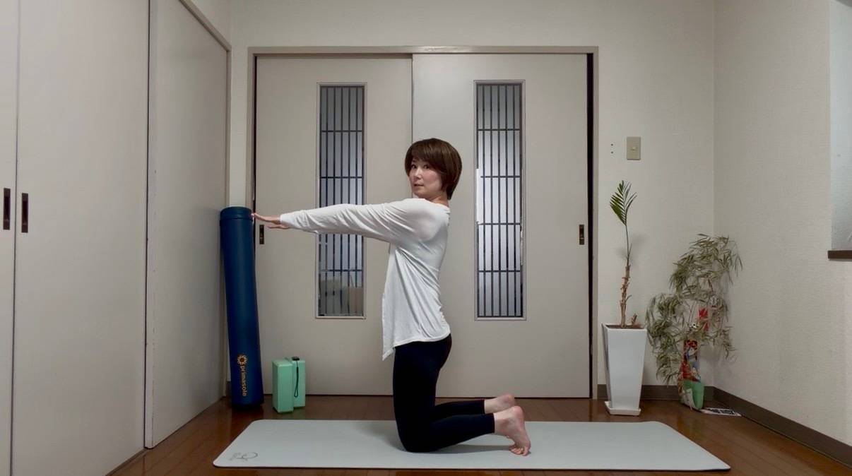 腸腰筋エクササイズ