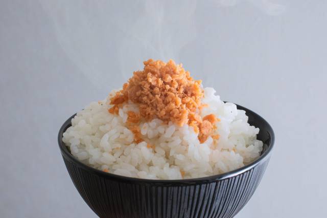 鮭ご飯