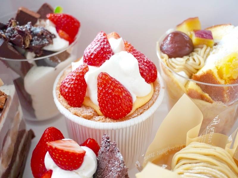 お菓子