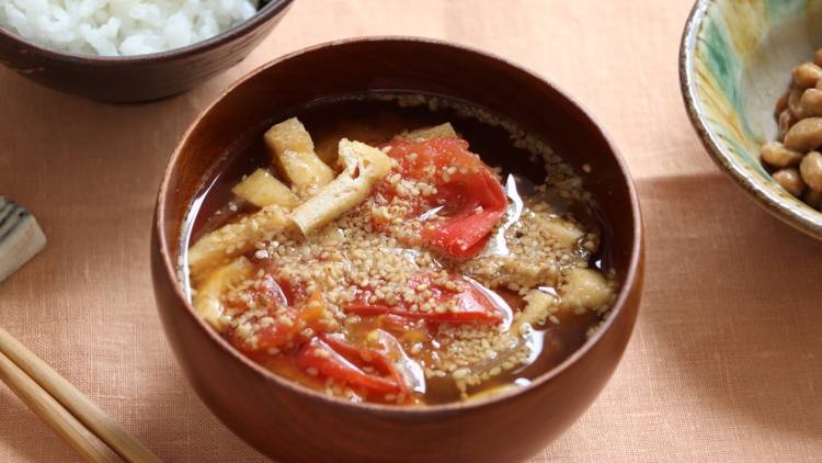腸内環境がメンタルを左右する?心がモヤモヤする朝におすすめの味噌汁|管理栄養士が解説