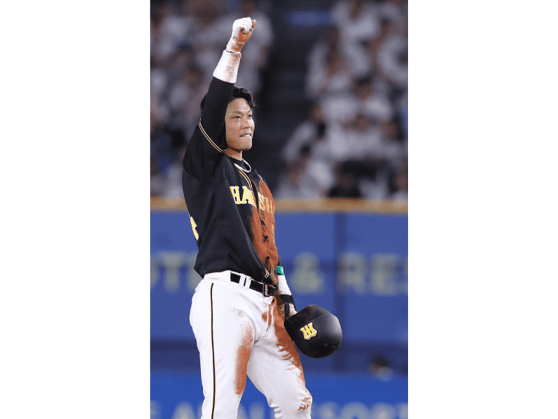 写真:ⓒHANSHIN Tigers