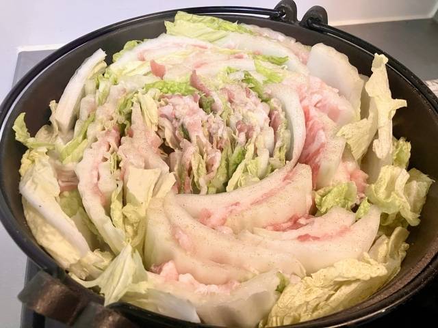 白菜鍋