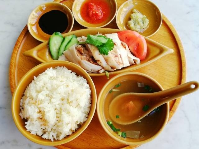 蒸料理