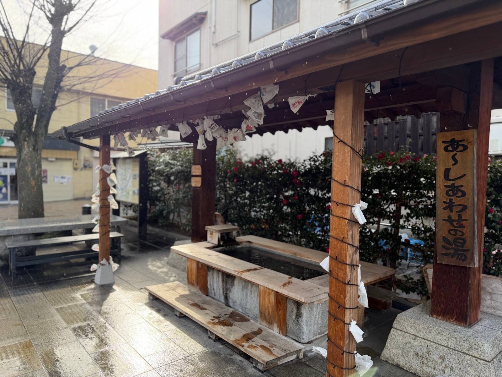 飯坂温泉