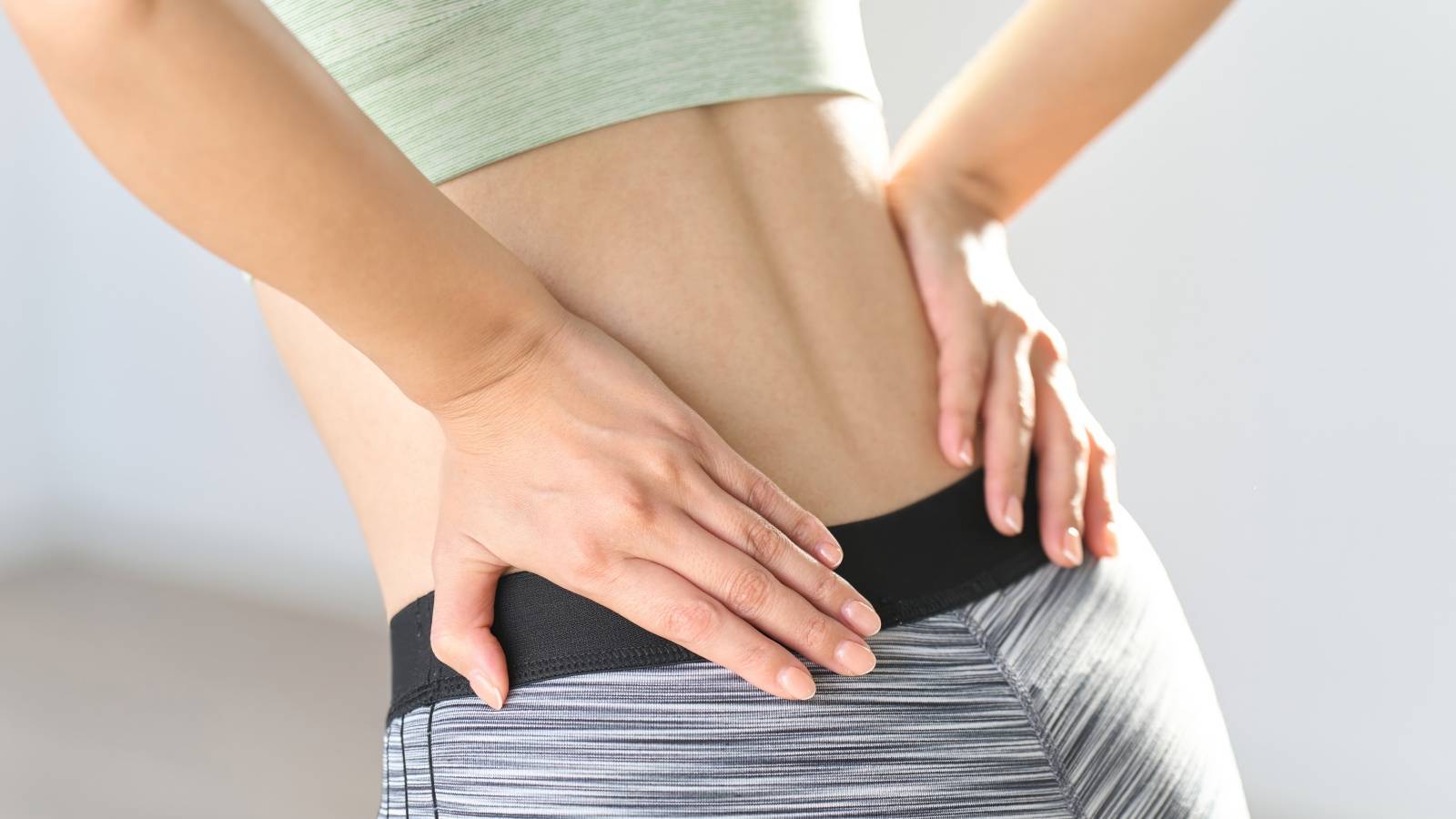  【腰まわりが３日ですっきり！】1日3セットでOKの「腸腰筋リリース」 