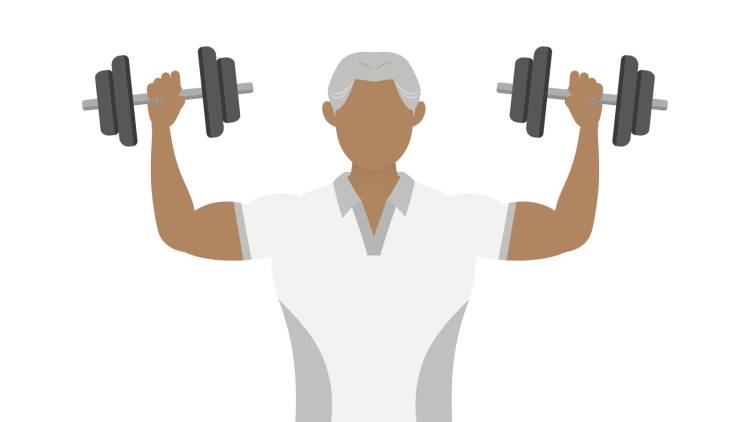 週1~2時間の筋トレで寿命が伸びる? 有酸素運動との組み合わせでさらなる恩恵の可能性【最新研究】