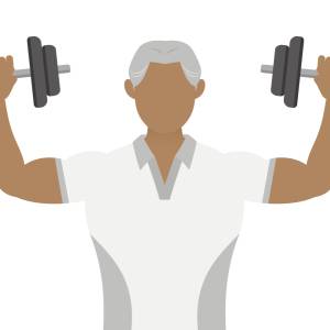 週1~2時間の筋トレで寿命が伸びる? 有酸素運動との組み合わせでさらなる恩恵の可能性【最新研究】