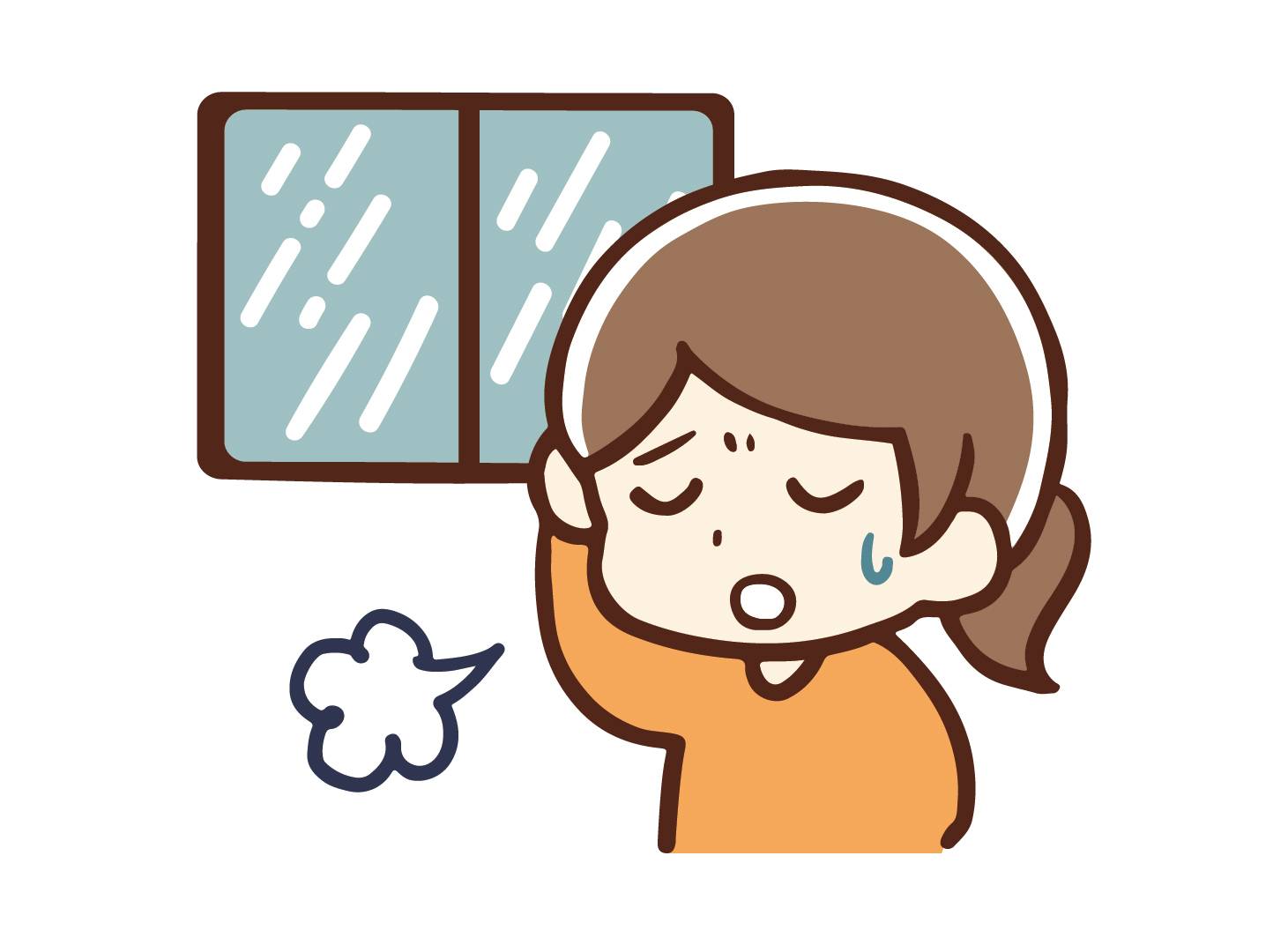 梅雨