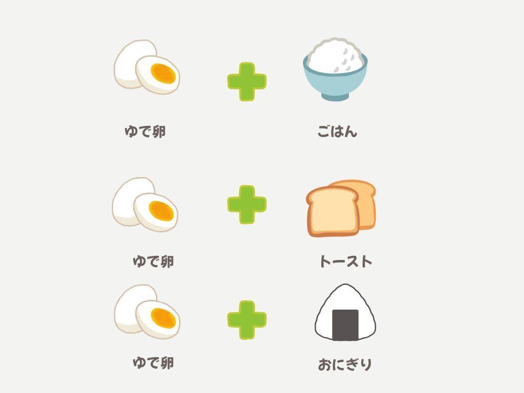 組み合わせ