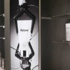 世界初！百貨店進出デリケートゾーンケアブランド「Relove」が考える「洗う」ことの重要性