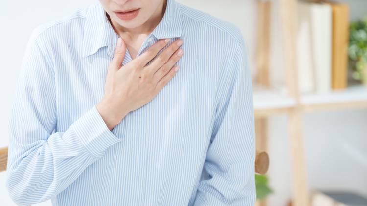 疲れやすい意外な原因は〈呼吸の浅さ〉？脇腹をゆるめて呼吸が楽になるエクササイズ