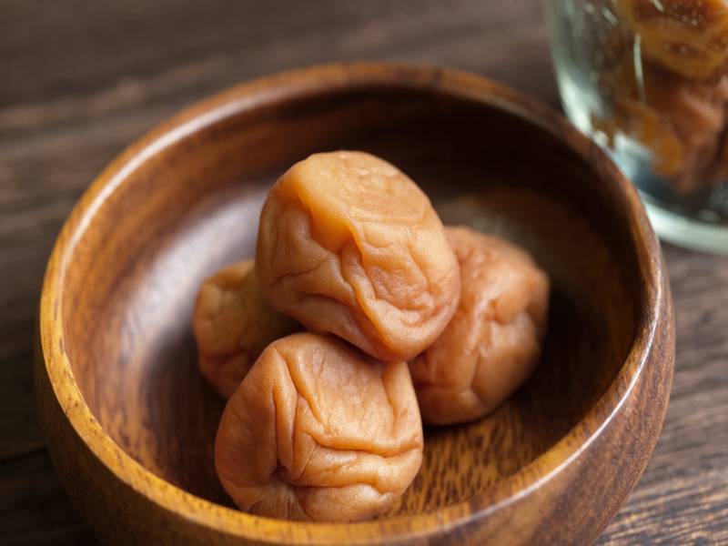 梅干し