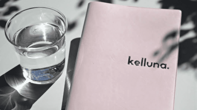 「なぜウェアのブランドがジャーナルを?」kelluna.前川裕奈さんが“書く習慣”を通して伝えたいセルフラブ