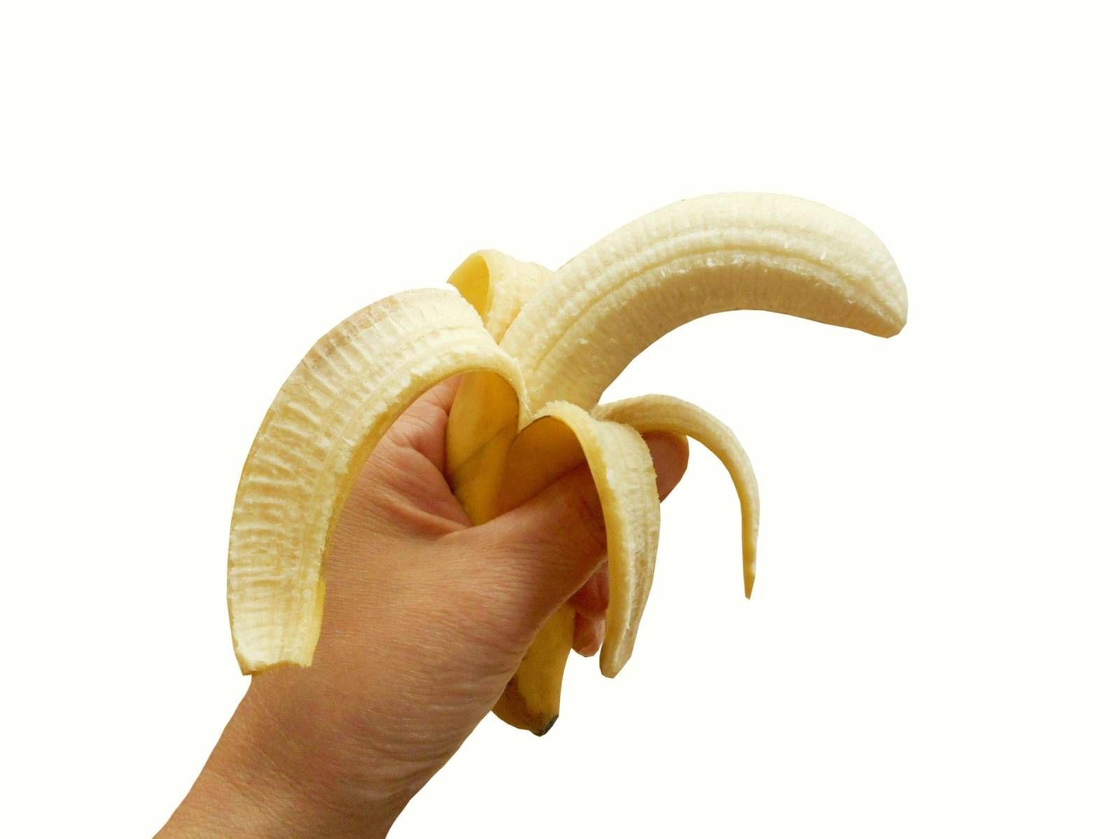 バナナの写真