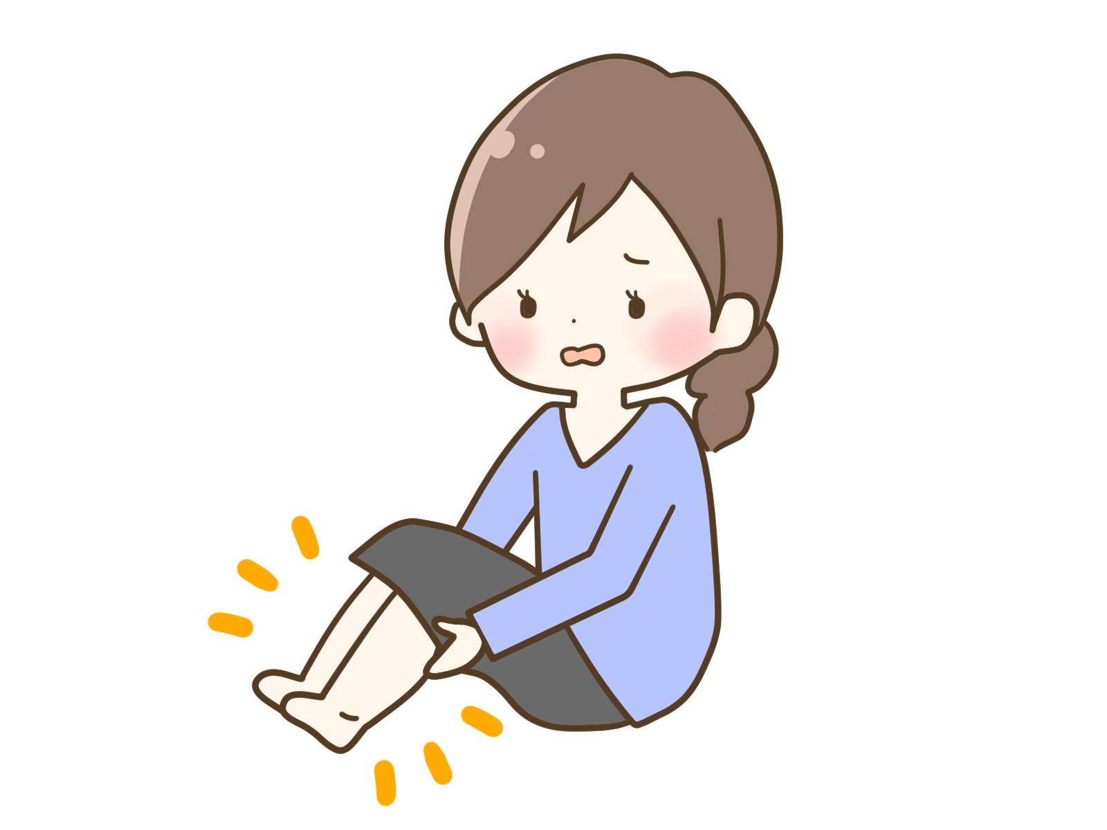 むくみ
