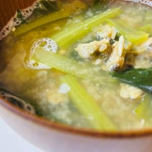 疲れが取れないと思ったら。鉄分がとれる最強の味噌汁の組み合わせ｜管理栄養士が解説