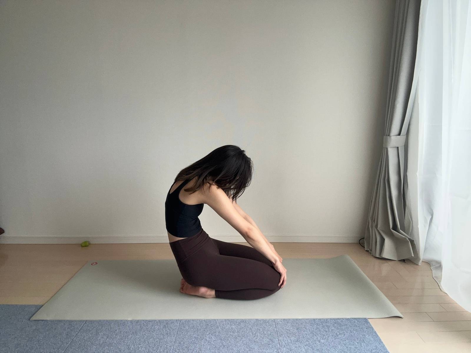 肩甲骨はがし